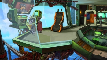 Deponia 3 Screenshot